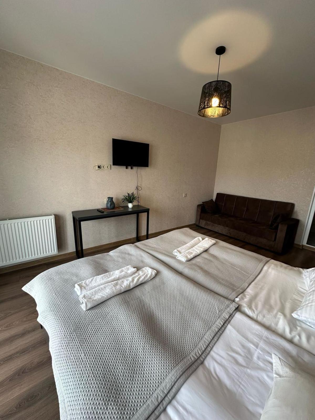 Hotel Terrace Rabath Ахалцихе Екстериор снимка