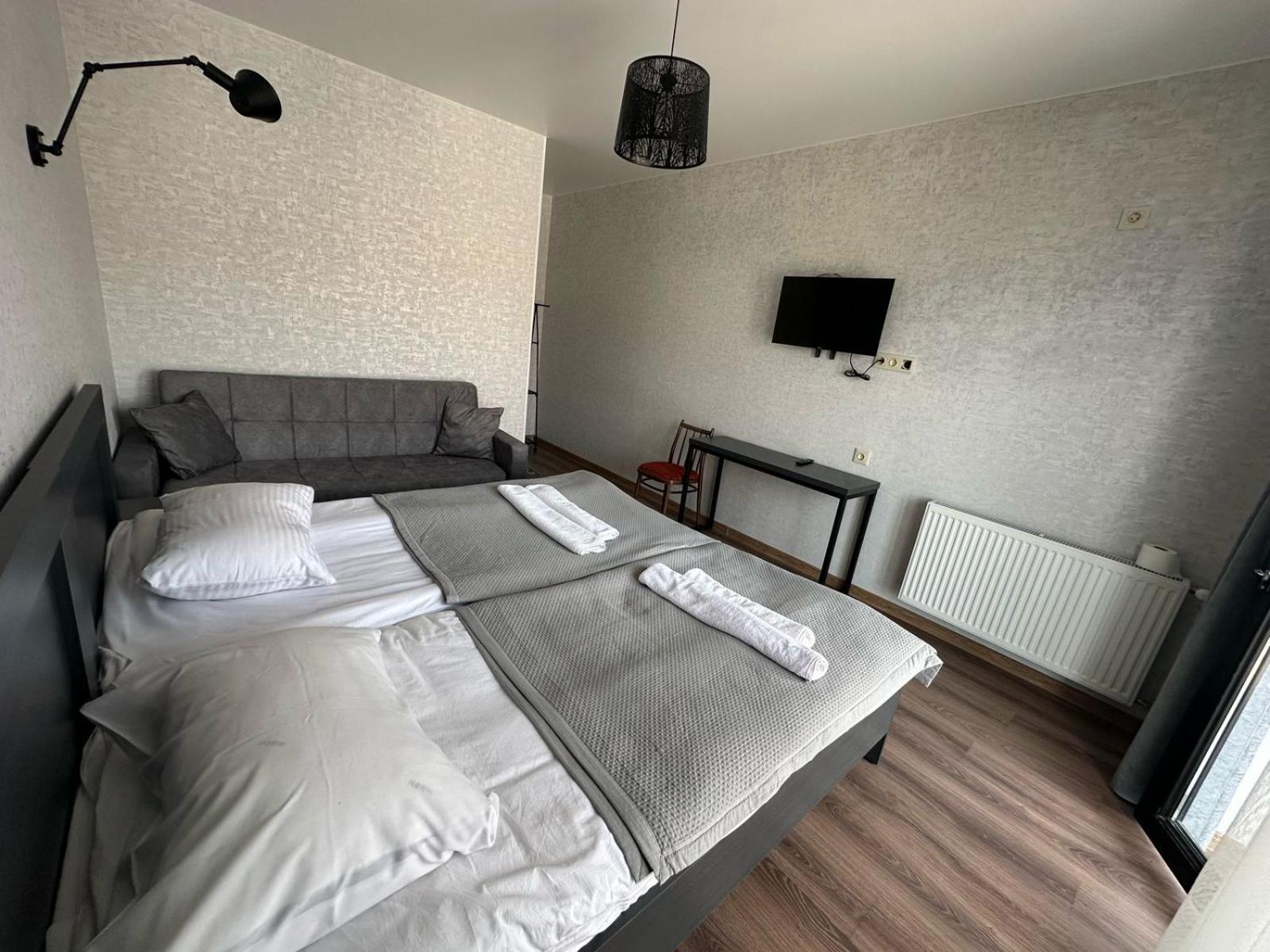 Hotel Terrace Rabath Ахалцихе Екстериор снимка