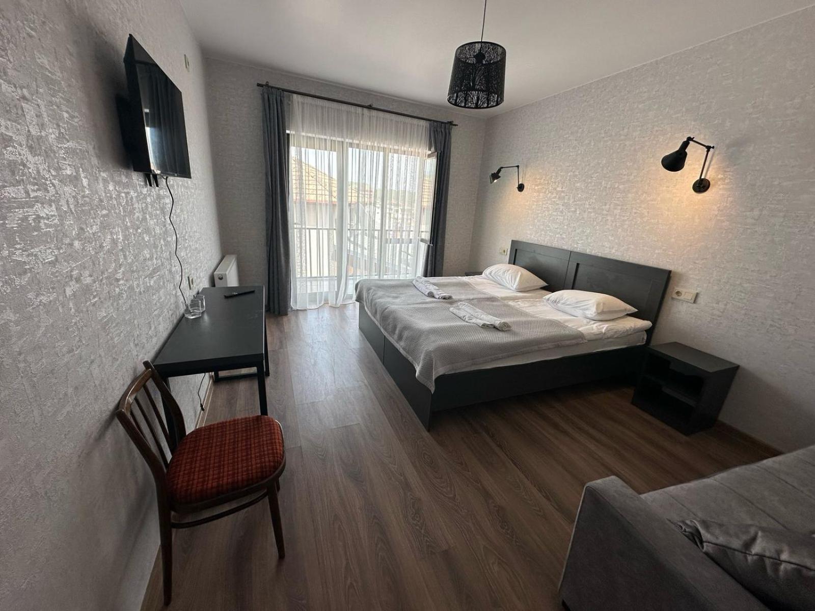 Hotel Terrace Rabath Ахалцихе Екстериор снимка