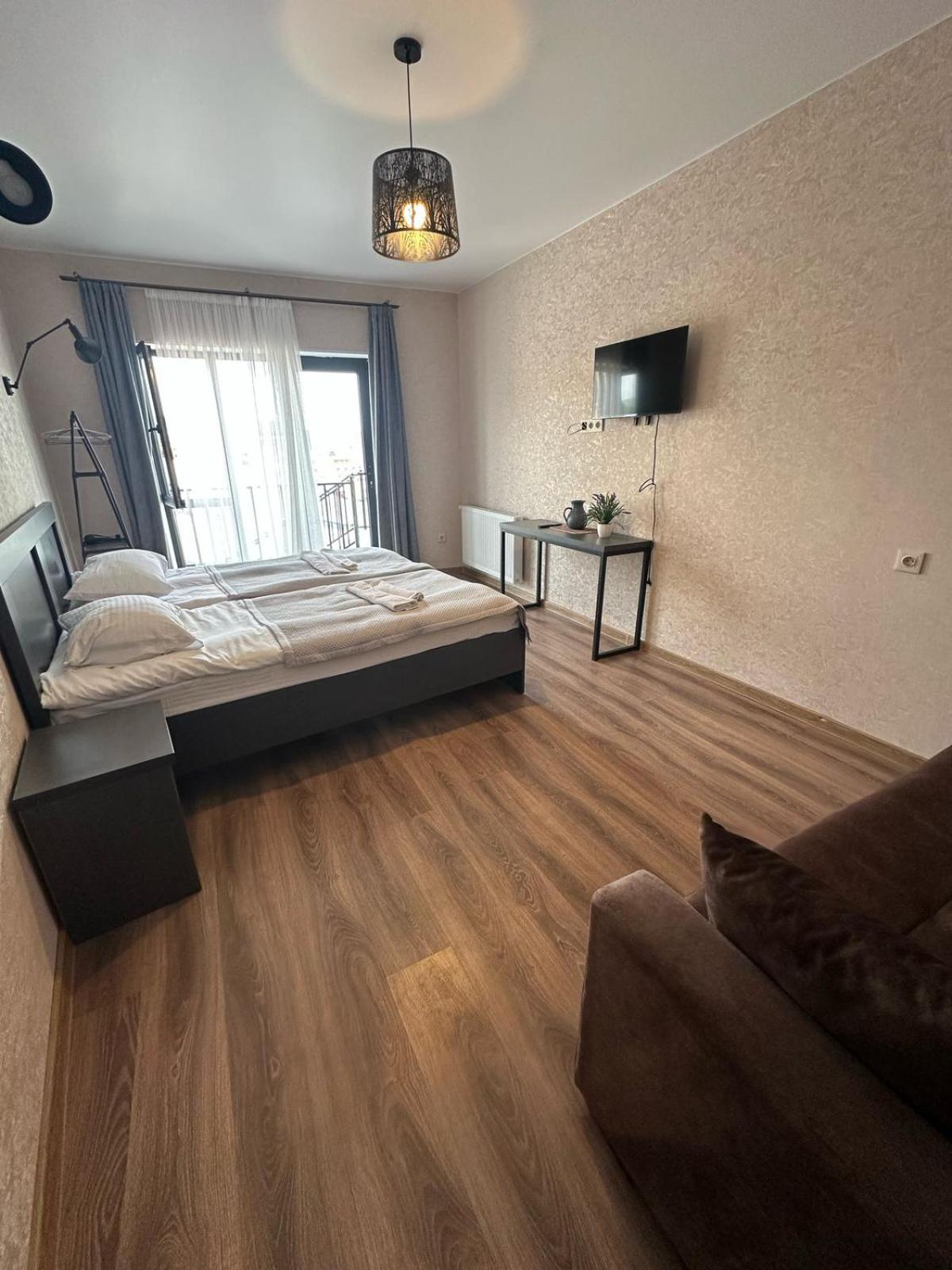 Hotel Terrace Rabath Ахалцихе Екстериор снимка