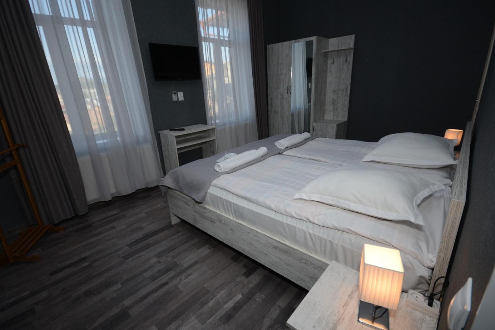 Hotel Terrace Rabath Ахалцихе Екстериор снимка