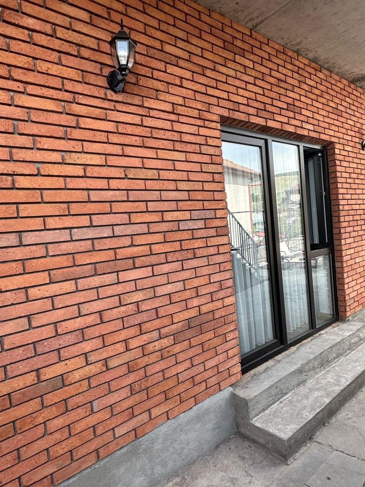 Hotel Terrace Rabath Ахалцихе Екстериор снимка