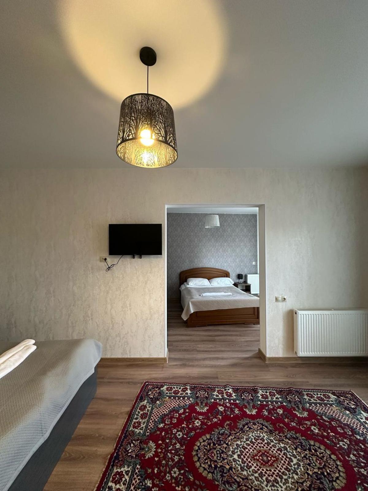 Hotel Terrace Rabath Ахалцихе Екстериор снимка