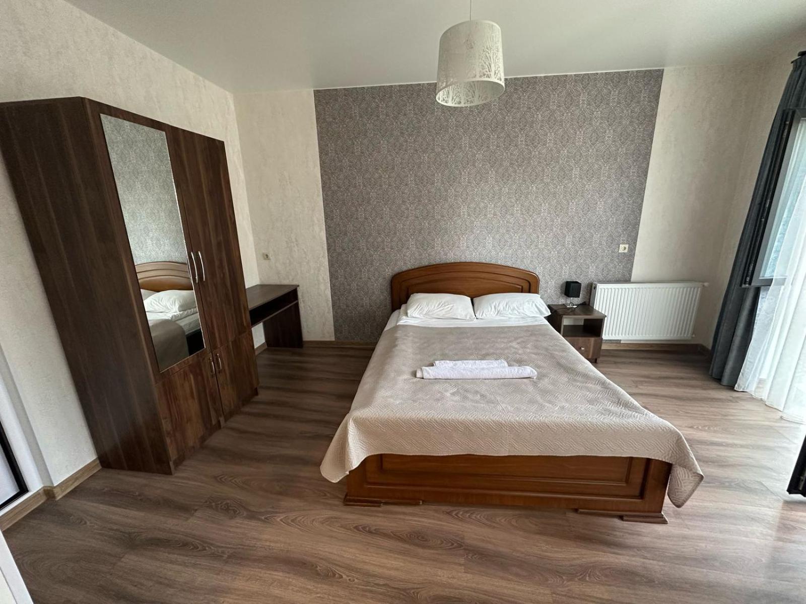 Hotel Terrace Rabath Ахалцихе Екстериор снимка