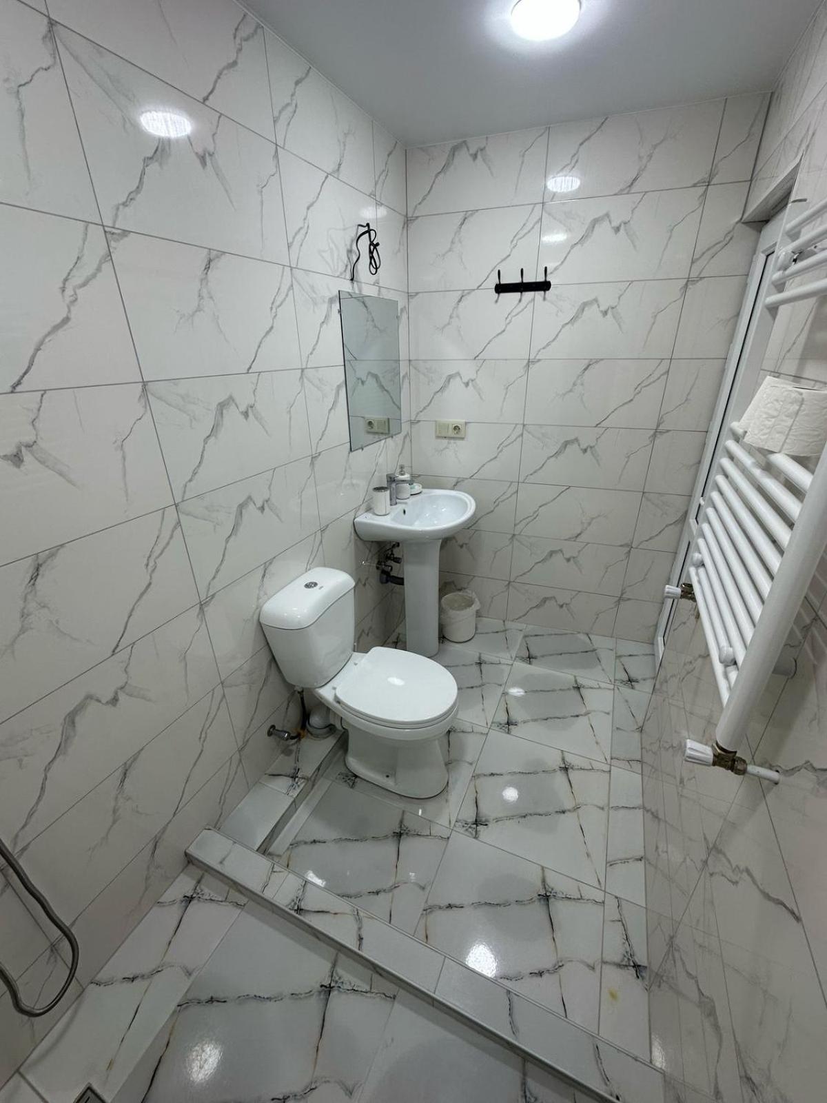 Hotel Terrace Rabath Ахалцихе Екстериор снимка