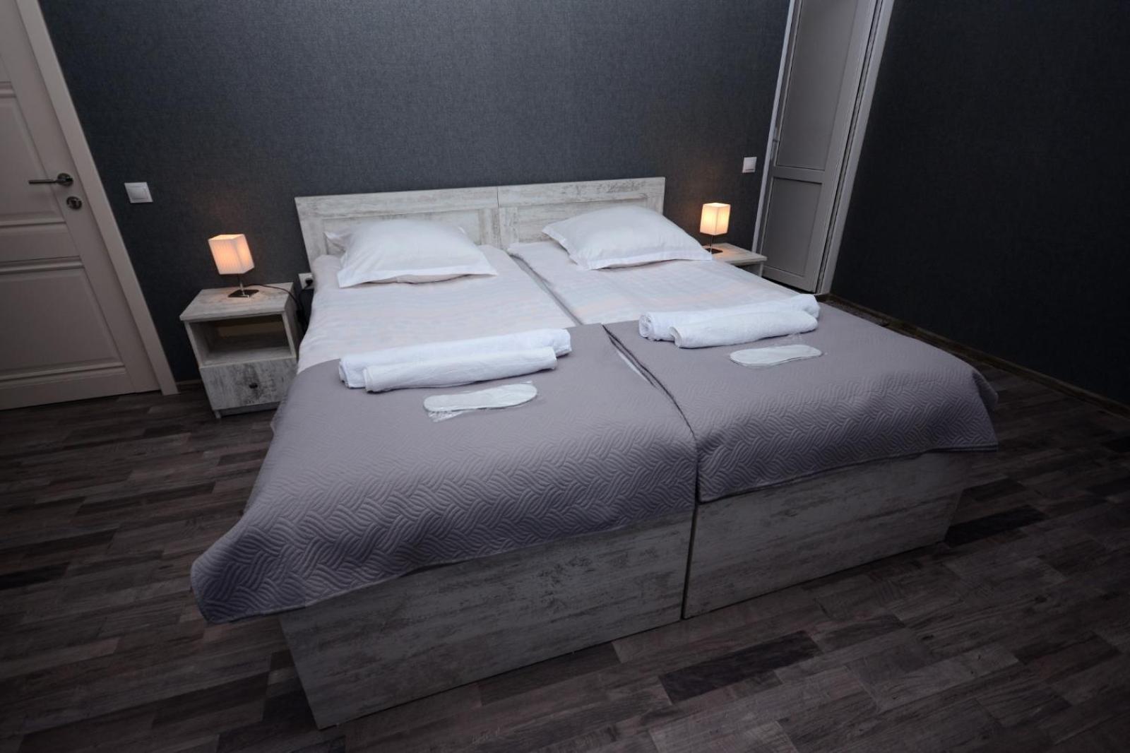 Hotel Terrace Rabath Ахалцихе Екстериор снимка