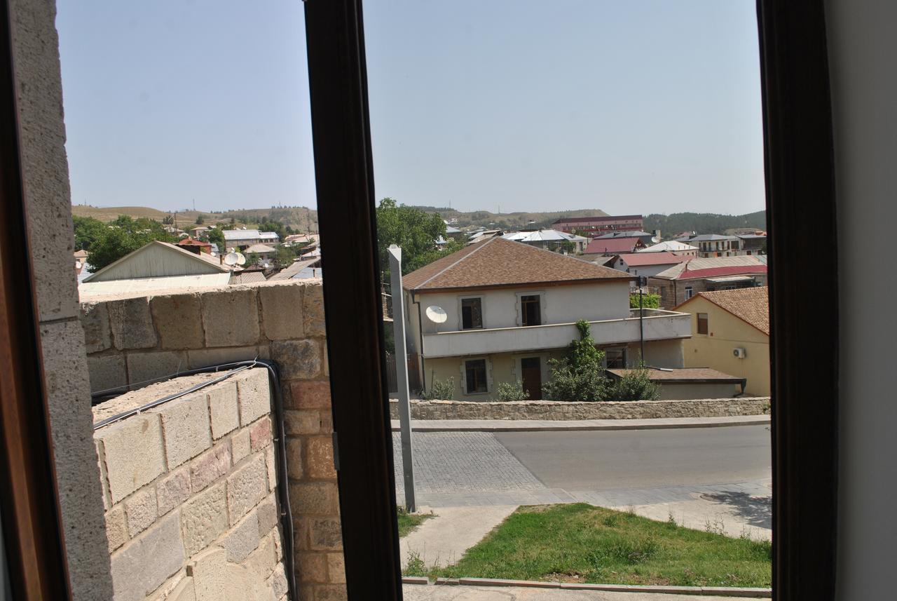 Hotel Terrace Rabath Ахалцихе Екстериор снимка