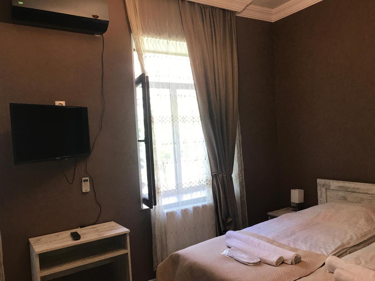 Hotel Terrace Rabath Ахалцихе Екстериор снимка