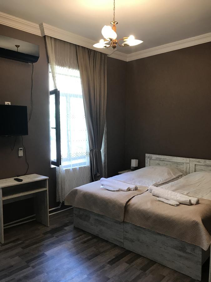 Hotel Terrace Rabath Ахалцихе Екстериор снимка
