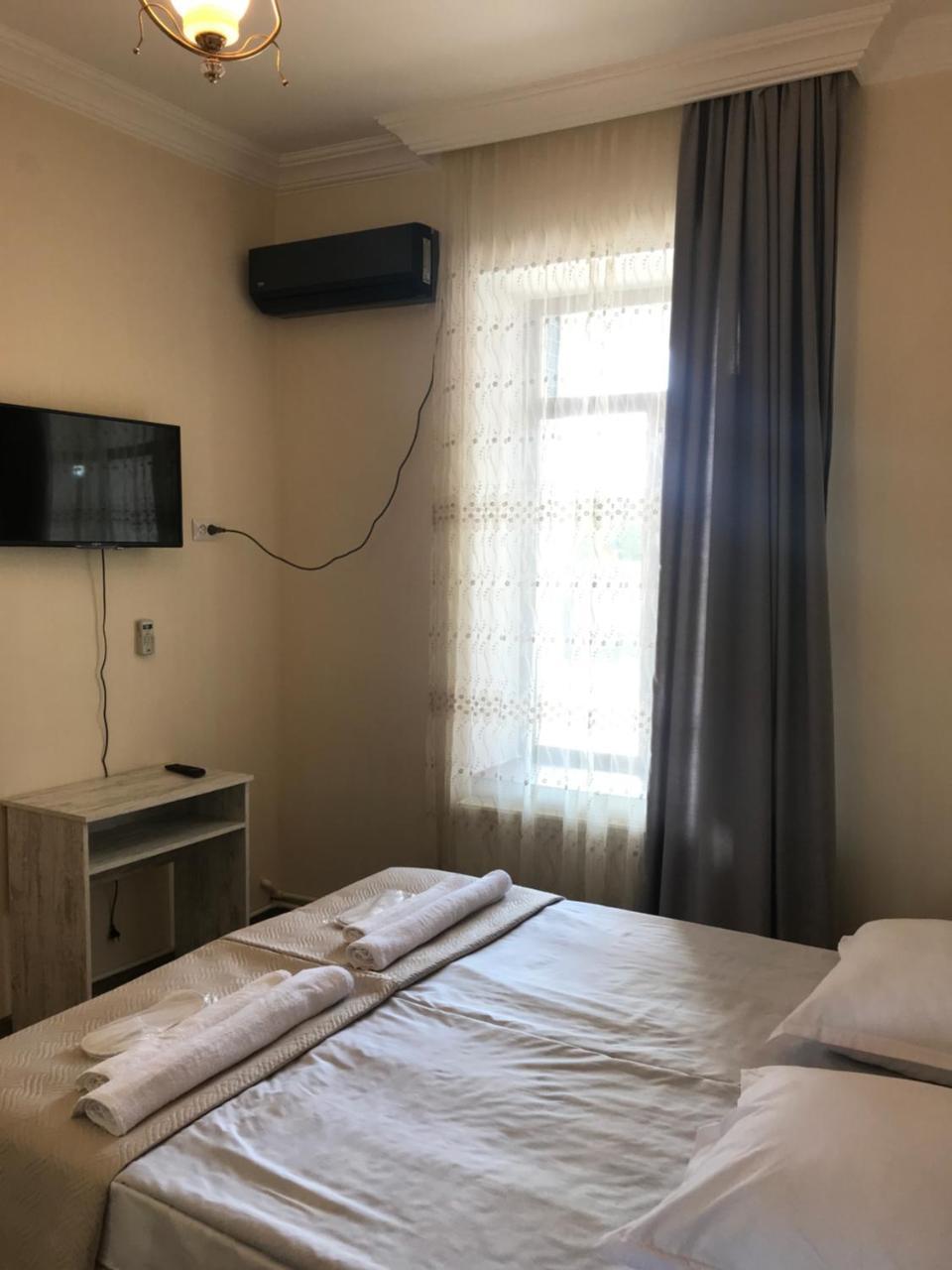 Hotel Terrace Rabath Ахалцихе Екстериор снимка
