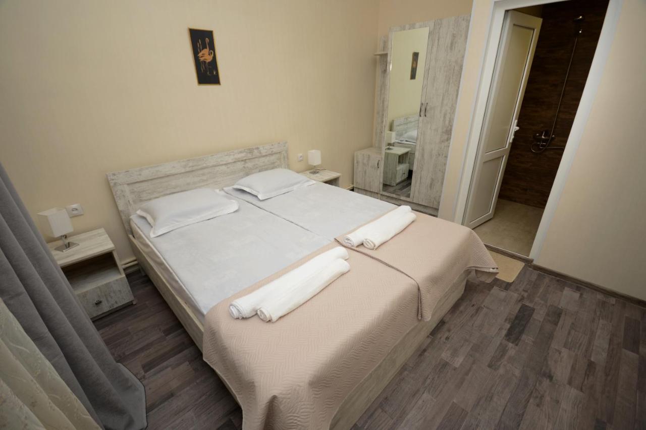 Hotel Terrace Rabath Ахалцихе Екстериор снимка