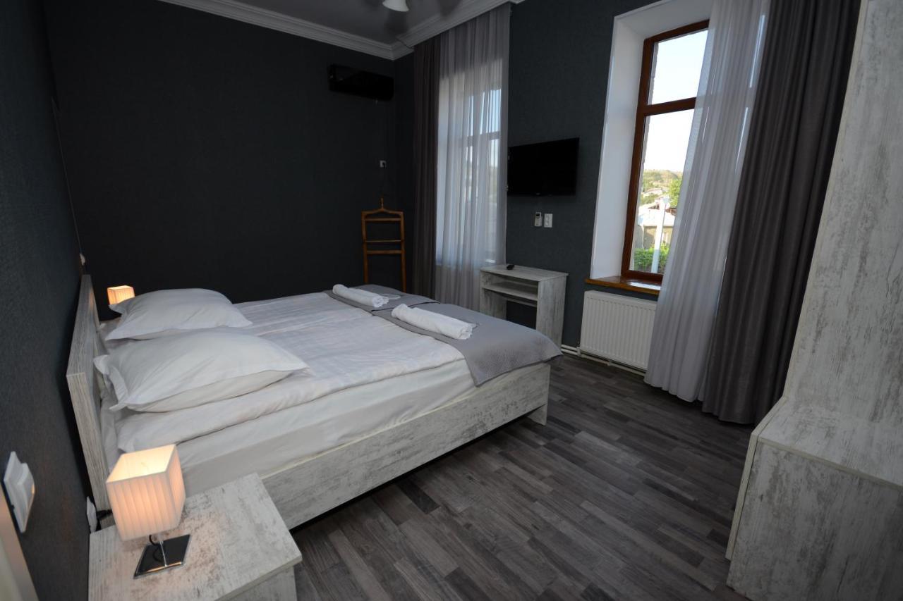 Hotel Terrace Rabath Ахалцихе Екстериор снимка