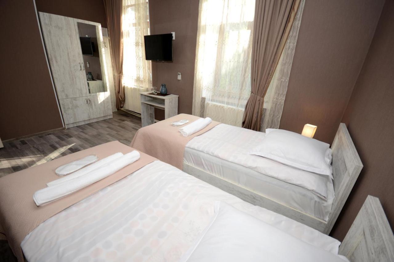 Hotel Terrace Rabath Ахалцихе Екстериор снимка