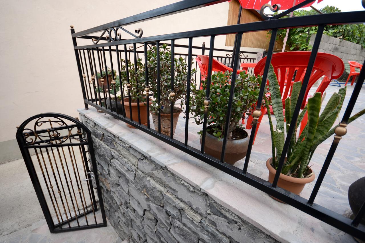 Hotel Terrace Rabath Ахалцихе Екстериор снимка