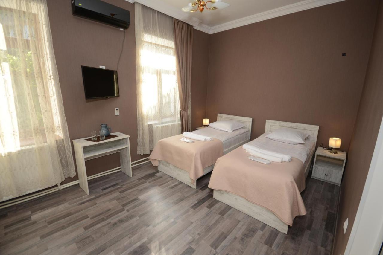 Hotel Terrace Rabath Ахалцихе Екстериор снимка
