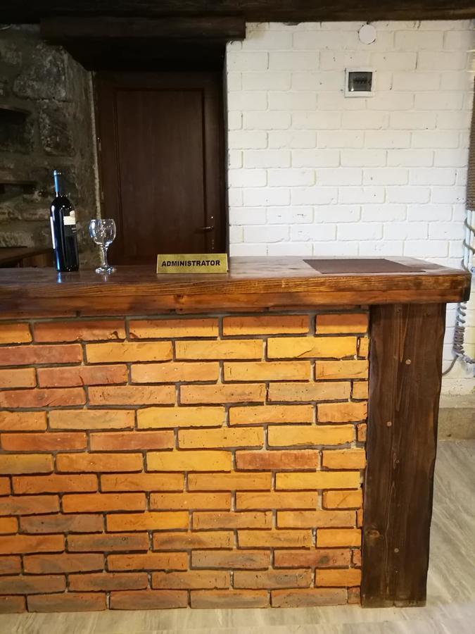 Hotel Terrace Rabath Ахалцихе Екстериор снимка