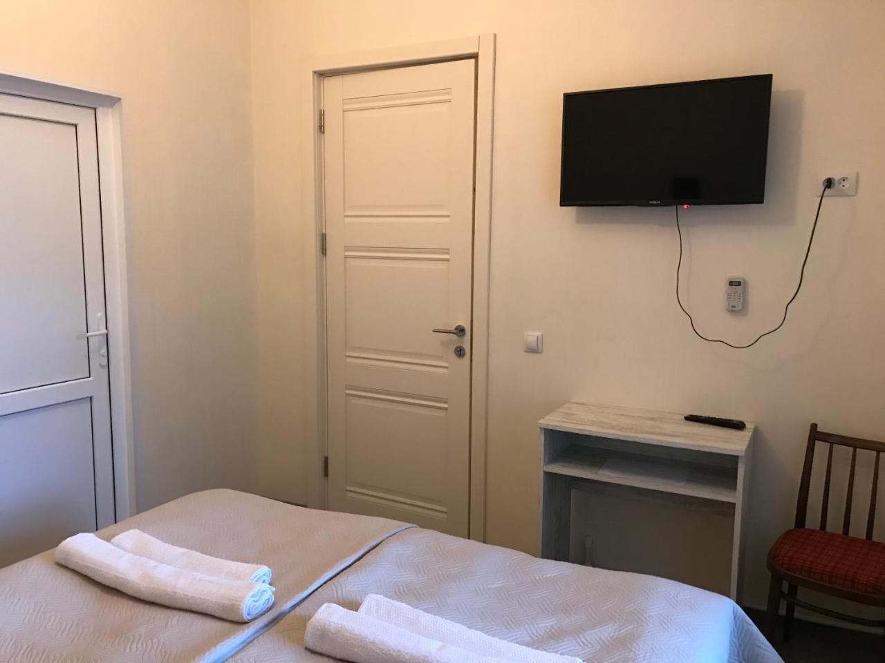 Hotel Terrace Rabath Ахалцихе Екстериор снимка