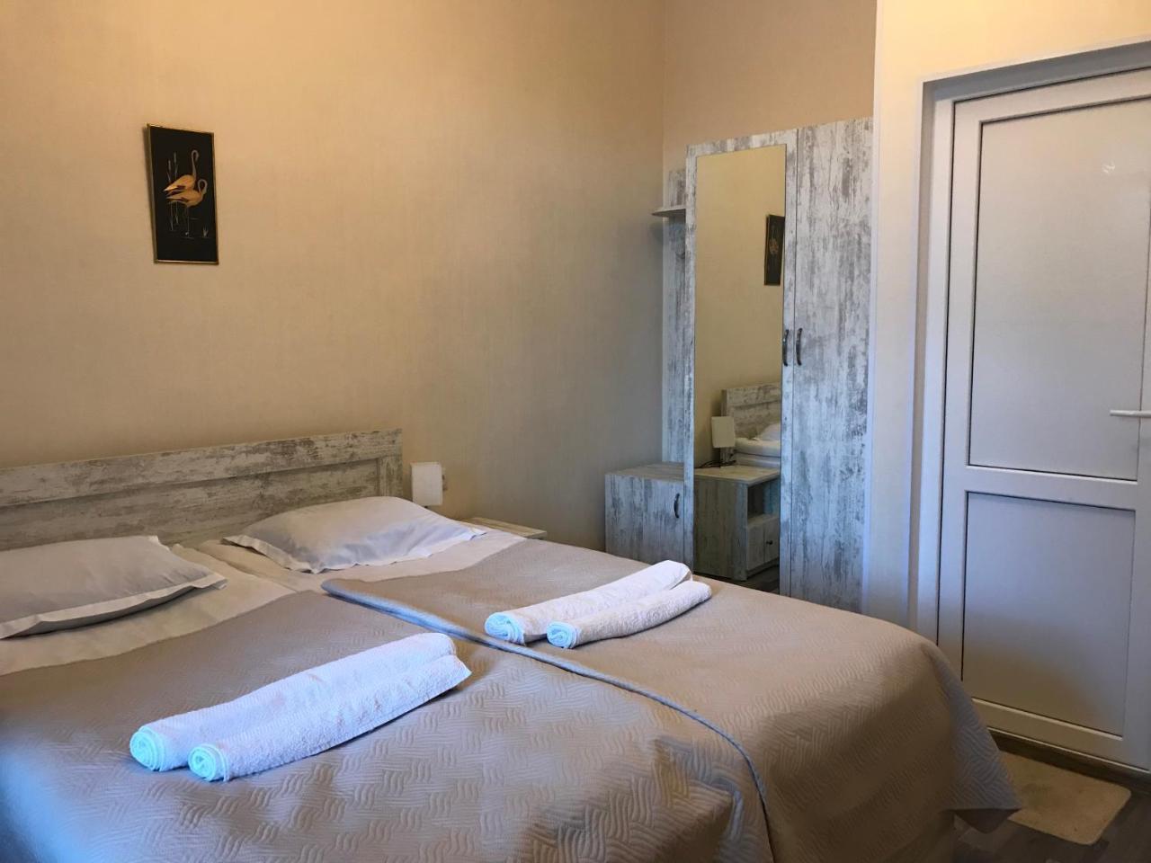 Hotel Terrace Rabath Ахалцихе Екстериор снимка