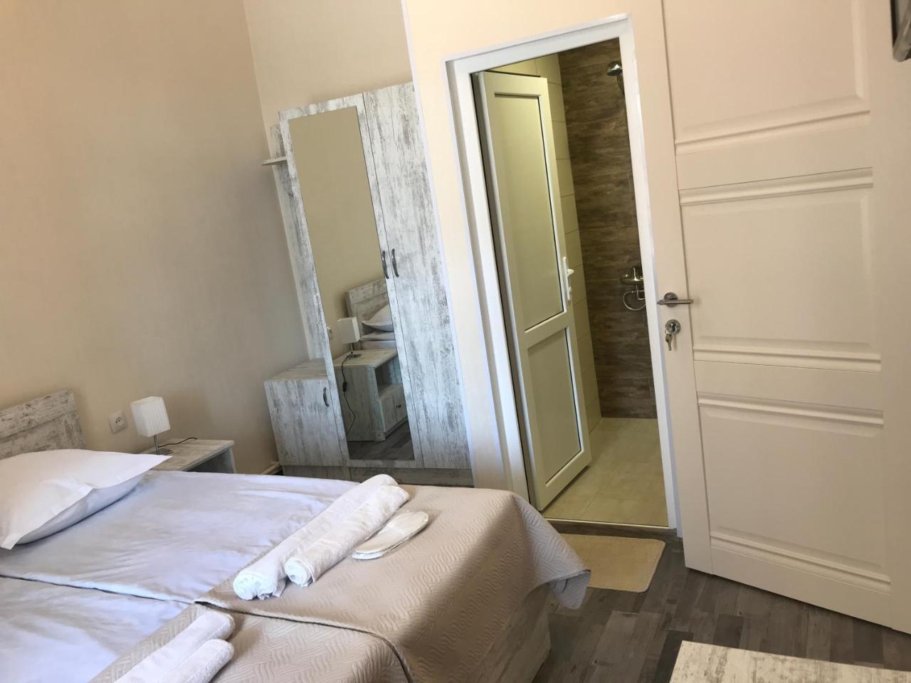 Hotel Terrace Rabath Ахалцихе Екстериор снимка