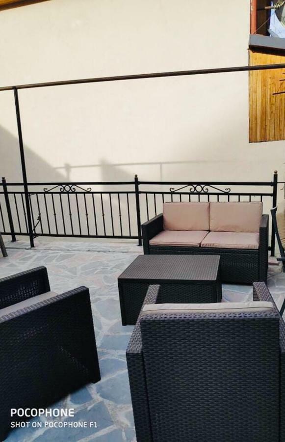 Hotel Terrace Rabath Ахалцихе Екстериор снимка