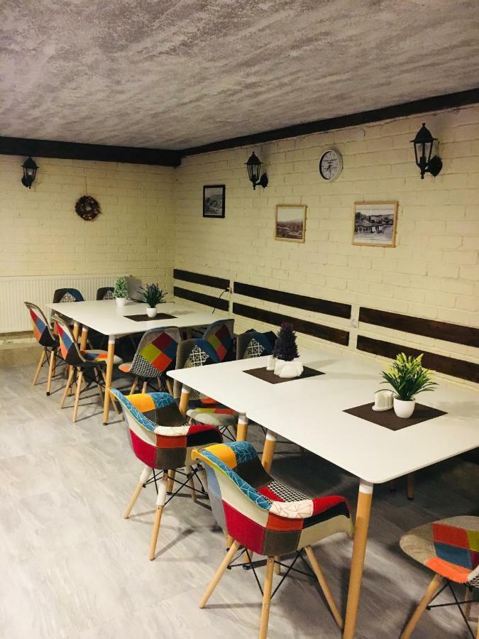 Hotel Terrace Rabath Ахалцихе Екстериор снимка