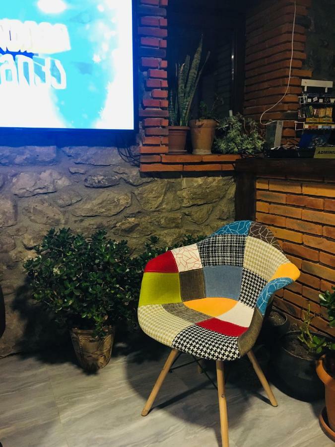 Hotel Terrace Rabath Ахалцихе Екстериор снимка