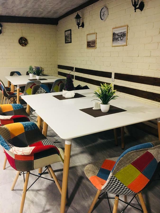 Hotel Terrace Rabath Ахалцихе Екстериор снимка