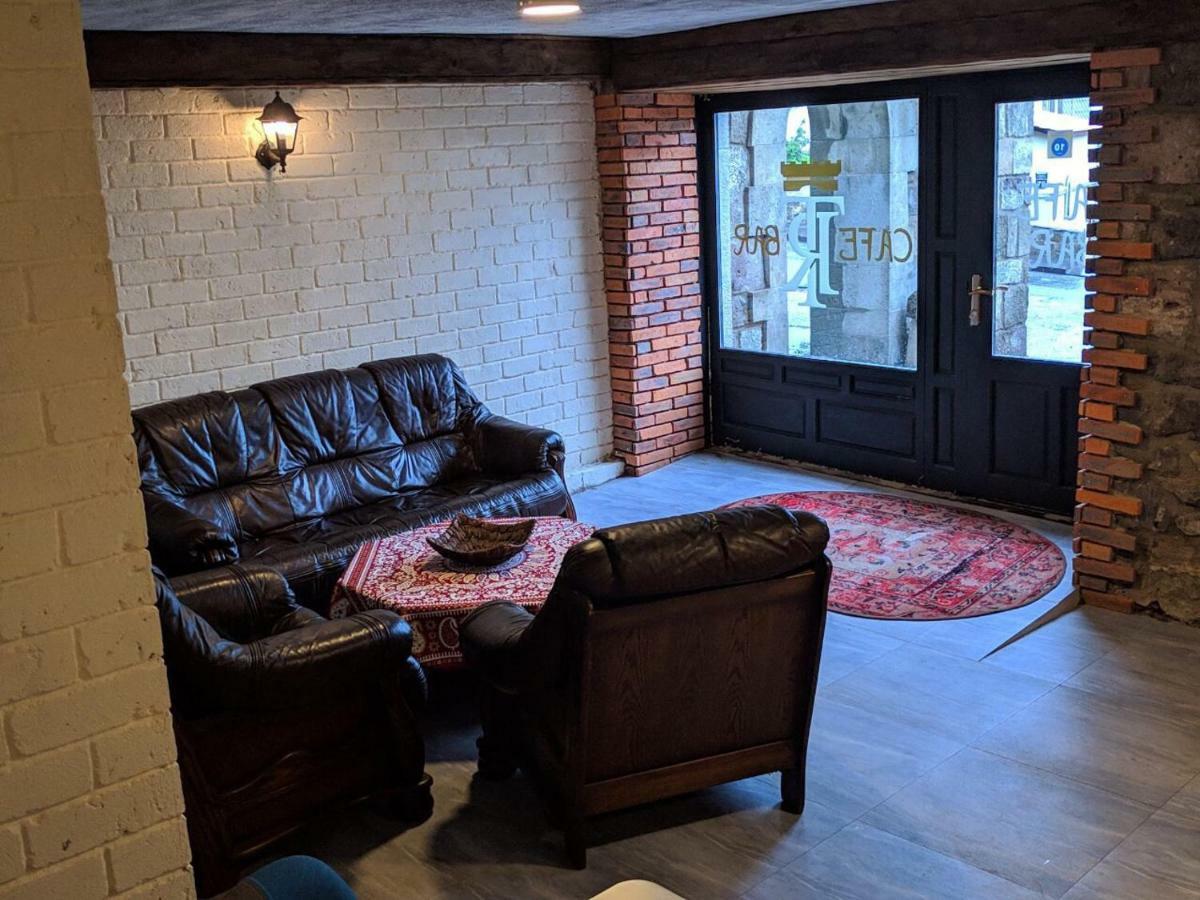 Hotel Terrace Rabath Ахалцихе Екстериор снимка